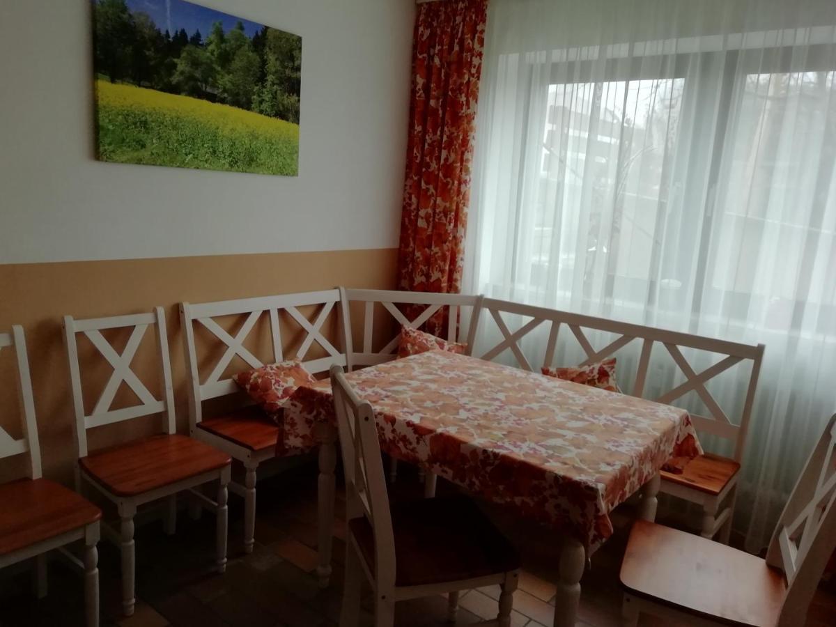 Doppelzimmer "Waldhutte" Bischofsmais Exteriér fotografie