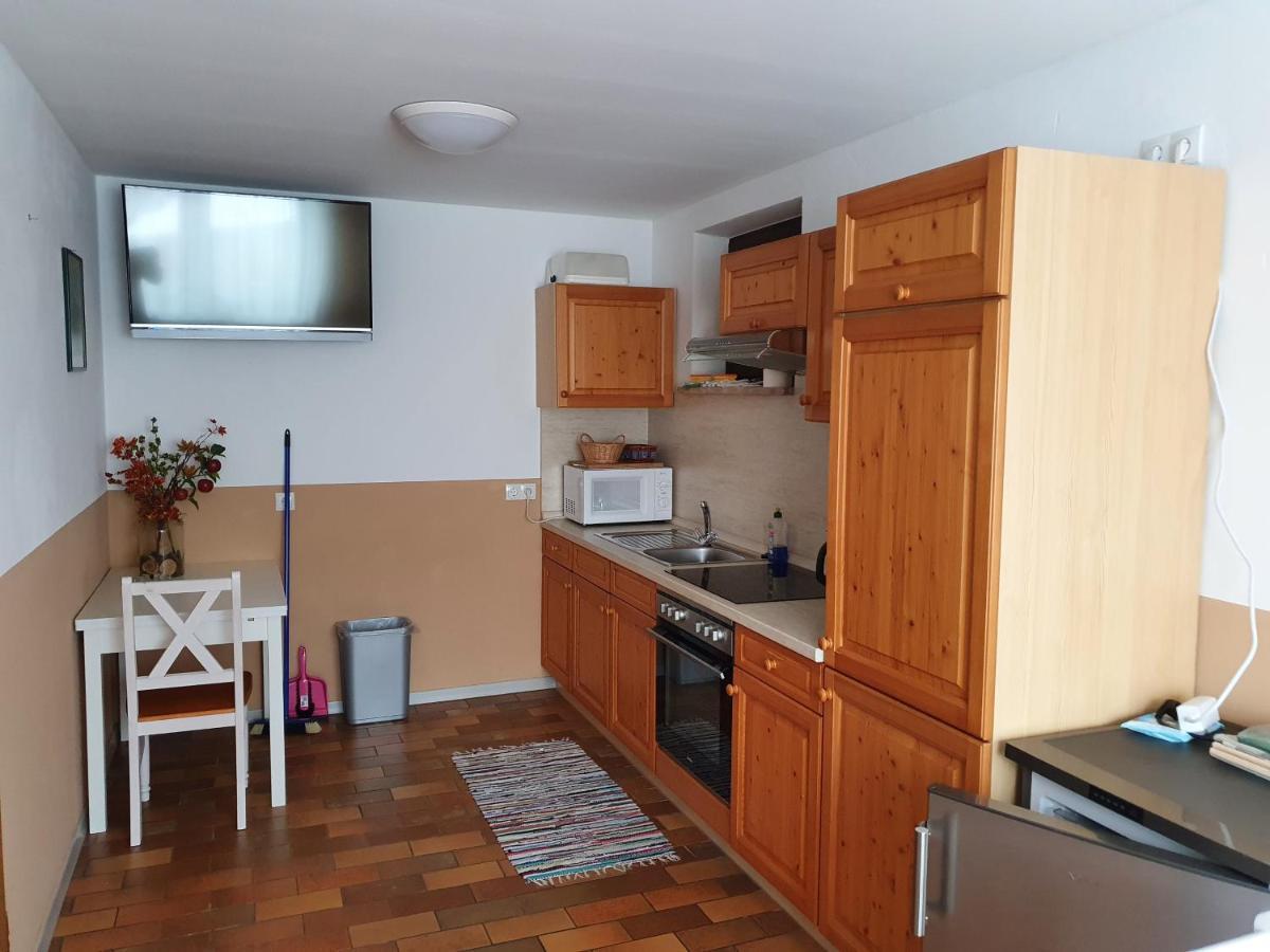 Doppelzimmer "Waldhutte" Bischofsmais Pokoj fotografie