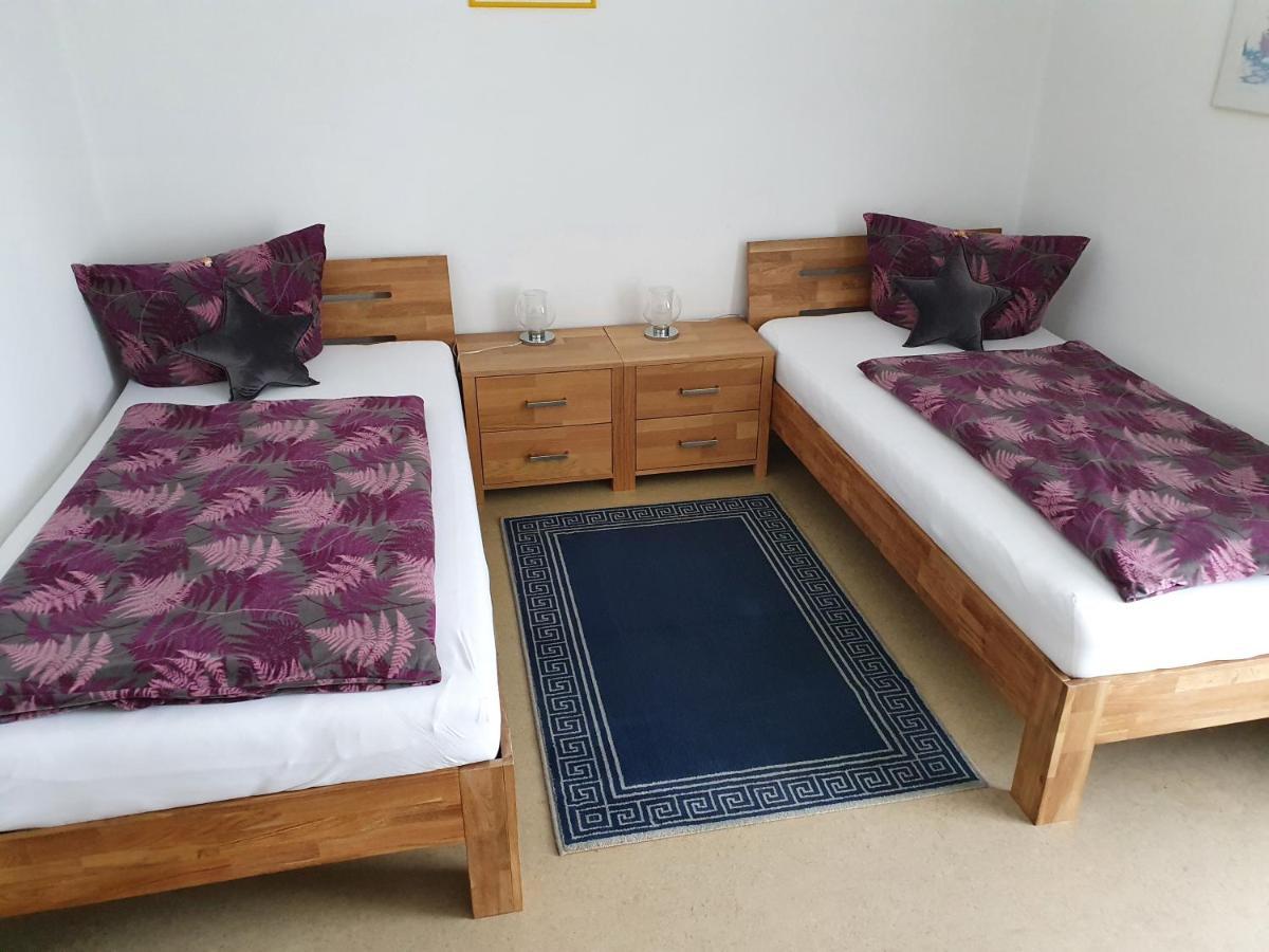 Doppelzimmer "Waldhutte" Bischofsmais Pokoj fotografie