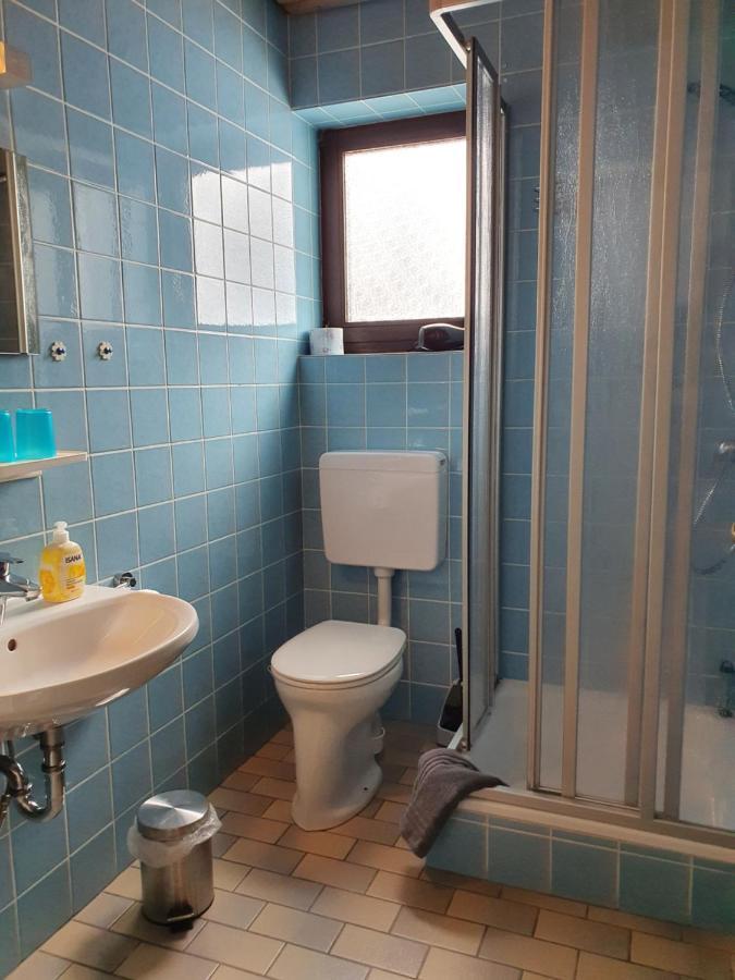 Doppelzimmer "Waldhutte" Bischofsmais Pokoj fotografie