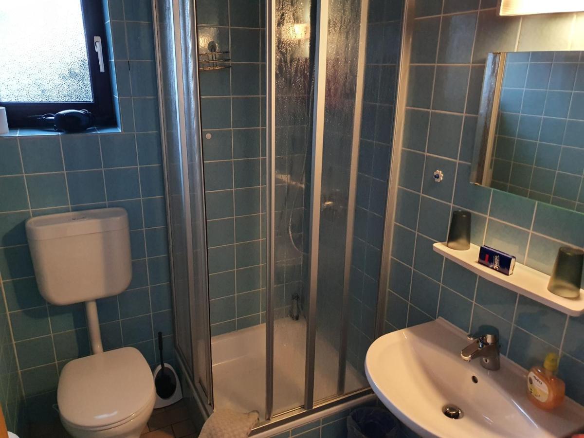 Doppelzimmer "Waldhutte" Bischofsmais Pokoj fotografie