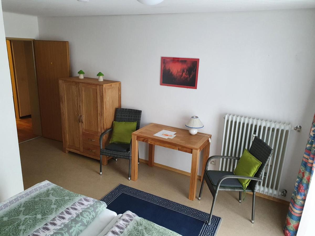 Doppelzimmer "Waldhutte" Bischofsmais Pokoj fotografie
