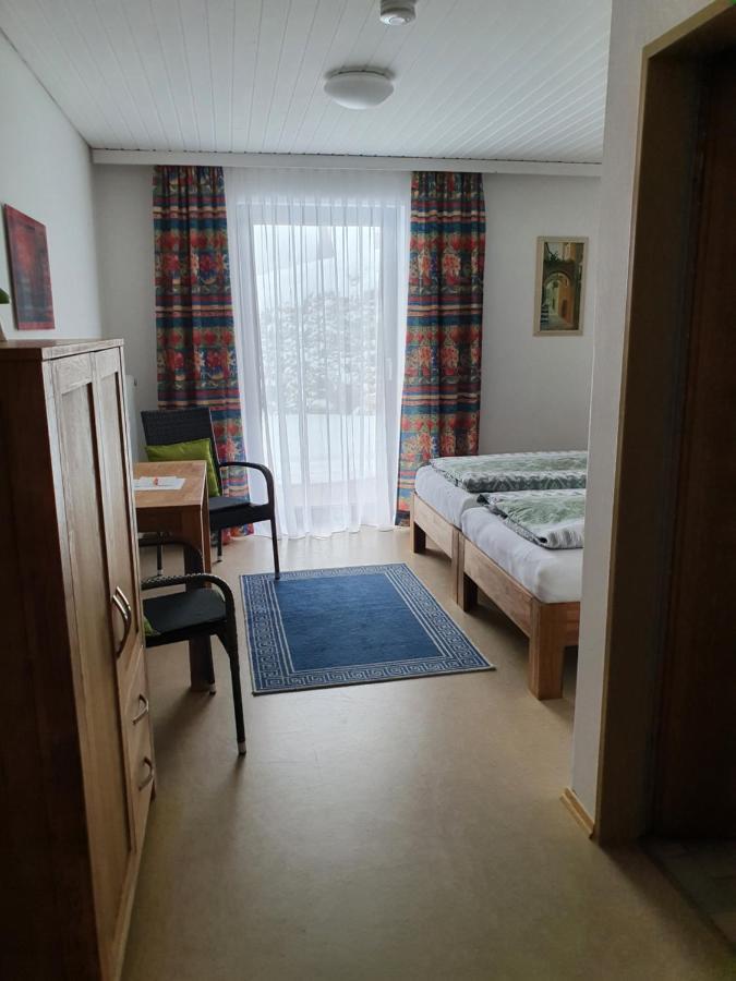 Doppelzimmer "Waldhutte" Bischofsmais Pokoj fotografie