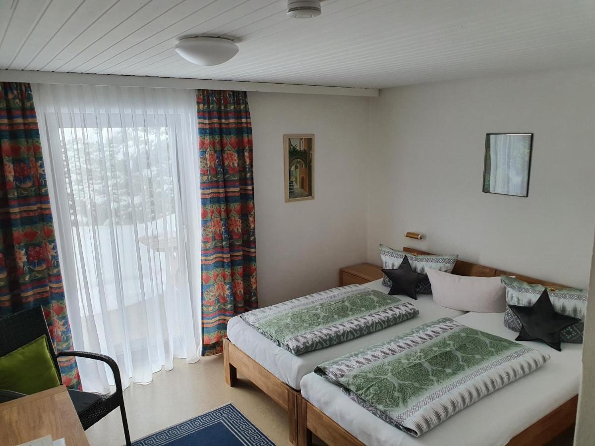 Doppelzimmer "Waldhutte" Bischofsmais Pokoj fotografie