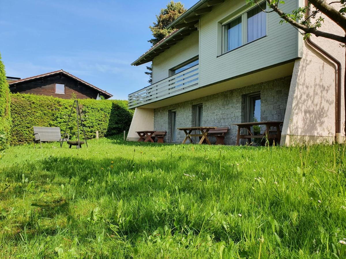 Doppelzimmer "Waldhutte" Bischofsmais Exteriér fotografie