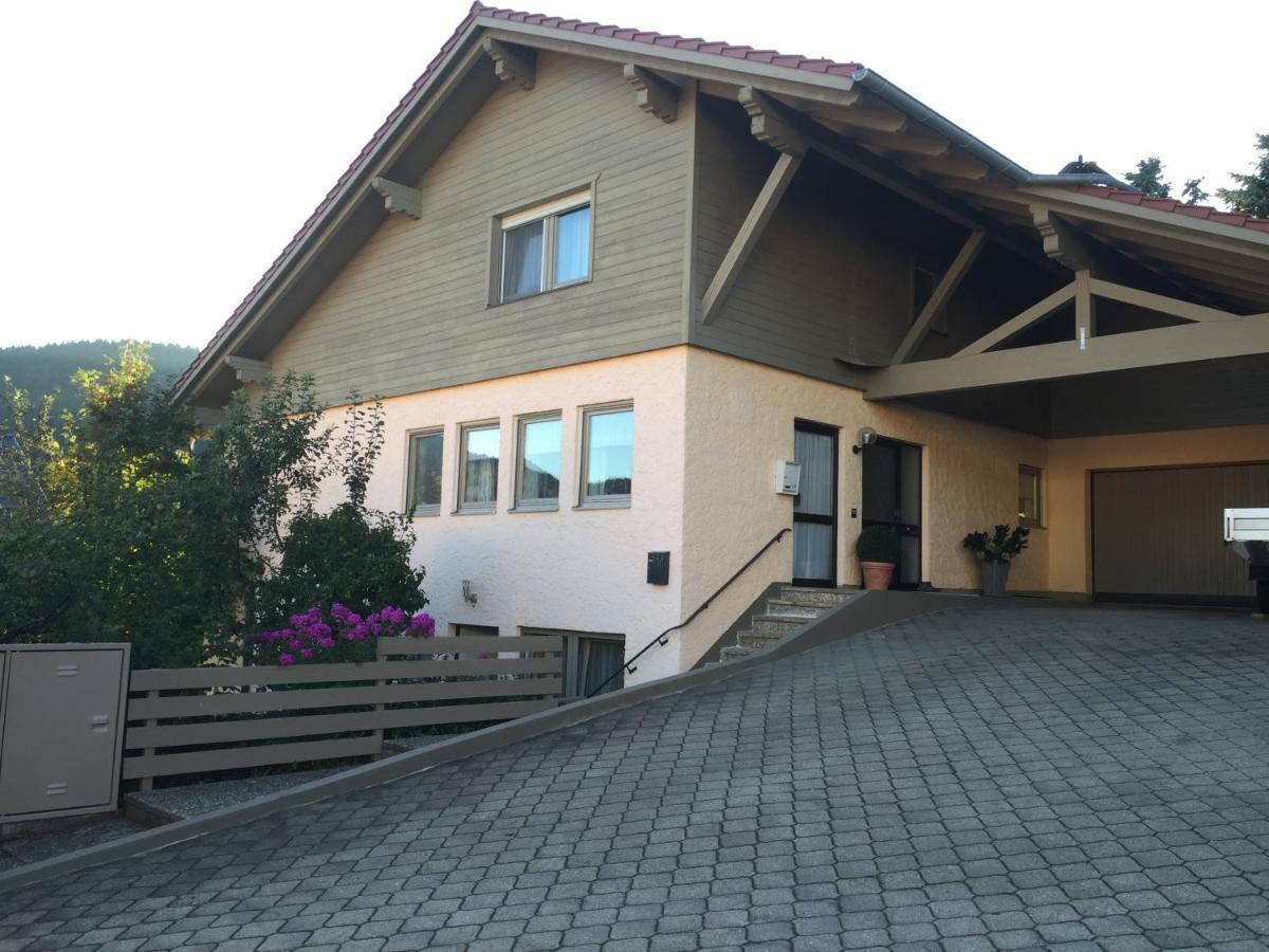 Doppelzimmer "Waldhutte" Bischofsmais Exteriér fotografie